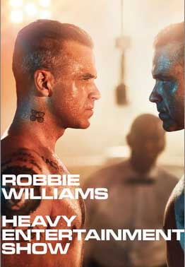 Robbie Williams - PGE Stadion Narodowy, Warszawa (13.08.2017)