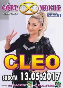 DJ DANNY - X-Club (Góry Mokre 13.05.2017)