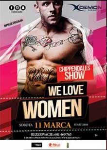 X-Demon, Leszno - LIVE SET Treck (11.03.2017)