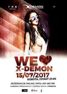 Treck - Klub X-Demon Leszno 15.07.2017