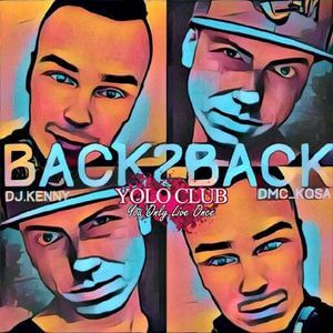 YOLO CLUB - DJ Kenny & dmc_Kosa - Andrzejki 2016