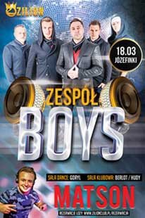 DJ HUDY - ZILION WRZELOWIEC - JÓZEFINKI 18.03.2017