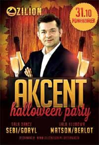 Matson - Zilion Wrzelowiec 31.10.2016 Halloween