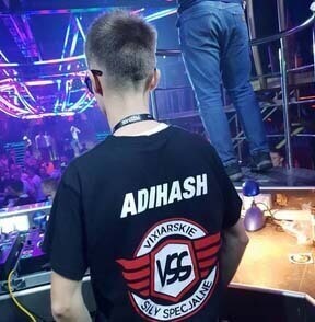 AdiHash - Promo Mix Grudzień 2018