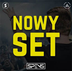 Spens live at Club Amsterdam 11.01.2019