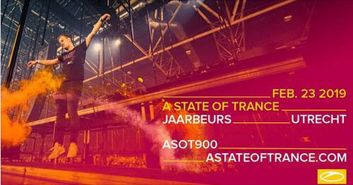 A State Of Trance 900 Festival Jaarbeurs Utrecht, Netherlands - LIVE SETS