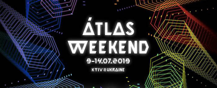 Atlas Weekend 09.07.2019