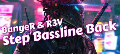 BangeR & Rev Music - Step Bassline Back (Original Mix)