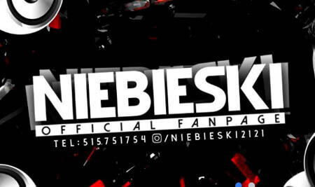 Niebieski - Sobotni Live Stream (07.11.2020)