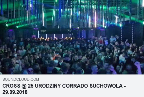 Cross - Club Corrado Suchowola 29.09.2018