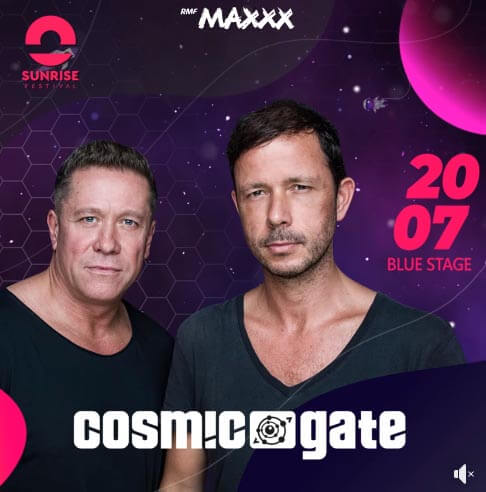 Kolejne gwiazdy muzyki zagrają na SUNRISE FESTIVAL 2019 - Poznaj ich już teraz!