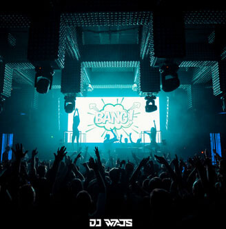 DJ WAJS - Heaven Leszno Live 14.08.2018 DJ WAJS - Heaven Leszno Live 14.08.2018