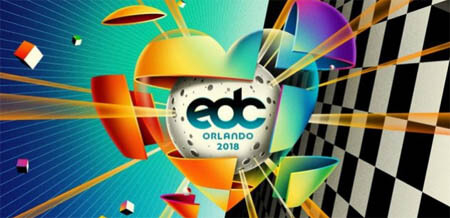 Electric Daisy Carnival 2018 (Orlando, United States) Live Sets - Moksi, The Prototypes, Tchami, Malaa, Martin Garrix