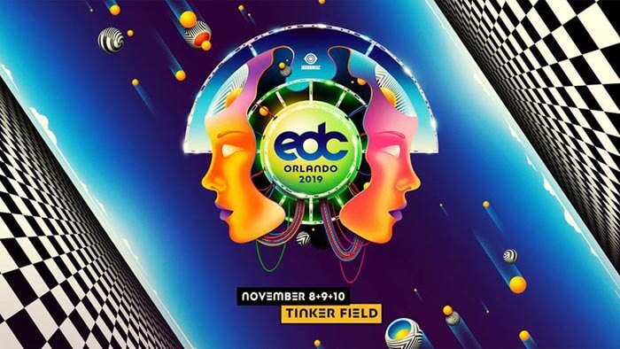 Electric Daisy Carnival - EDC Orlando 2019