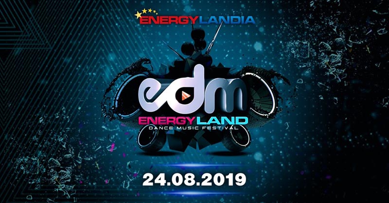 EDM Festival w Energylandia (24.08.2019)