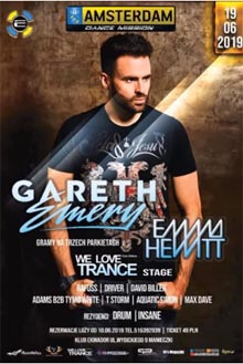 Aquatic Simon, Rafuss - Ekwador Manieczki Amsterdam Dance Mission 19.06.2019