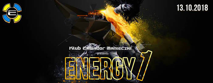 Ekwador Manieczki pres. Energy 1 (13.10.2018)