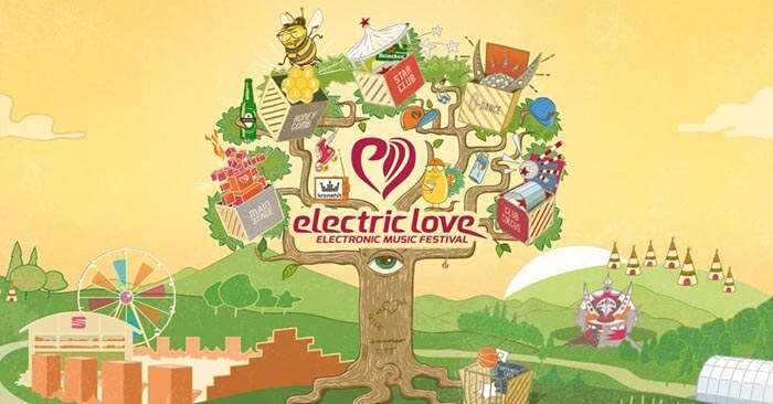 Electric Love Festival 2019 LIVE - METAFO4R (Firebeatz & DubVision), Eric Prydz