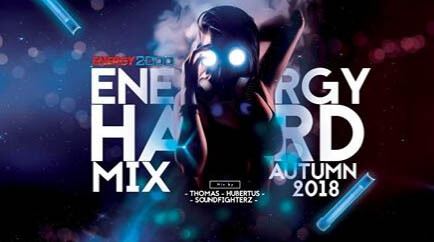 Energy Hard Mix Autumn 2018 mix by Thomas & Hubertus & Soundfighterz
