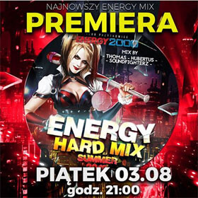 ENERGY HARD MIX Summer 2018