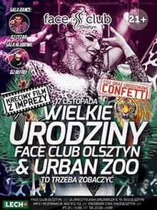 Face Club Olsztyn - 7 urodziny live mix by Dj BeFree
