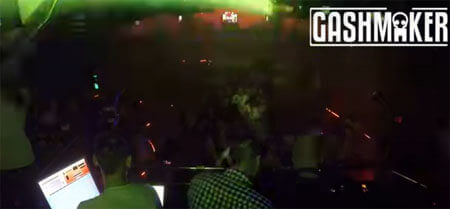 GASHMAKER - IBIZA GWIŹDZINY (26.08.2018)