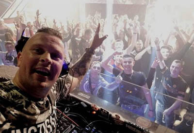 Dj Górski live set - Club Nevada Nur (27.10.2018)