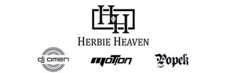 DJ OMEN, MOTION, POPEK - HERBIE HEAVEN