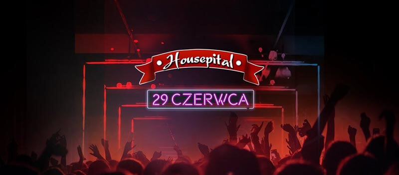 Housepital Festival 29.06.2019
