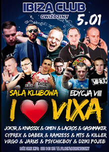 MTS - Ibiza Gwiździny 05.01.2019