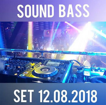 SOUND BASS - IBIZA GWIŹDZINY Urodziny Klubu 12.08.2018