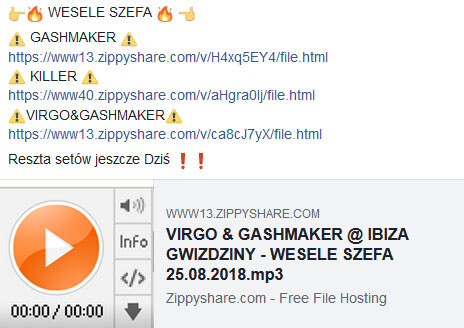 Ibiza Gwiździny - WESELE SZEFA - Dj Virgo NightBasse, Dj Killer