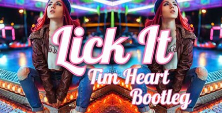 20 Fingers ft. Roula - Lick It (TIM HEART Bootleg)