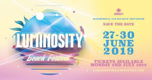 Luminosity Beach Festival 2019