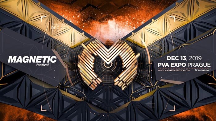 MAGNETIC Festival 2019 - Prague (13.12.2019) PVA EXPO PRAHA