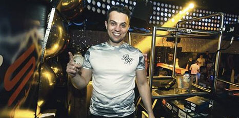 Magnes, Wola Rychwalska - Dj Majlo (11.08.2018)