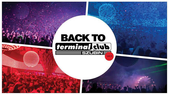 Mono Club - Back To Terminal Vol.5 (13.04.2019)