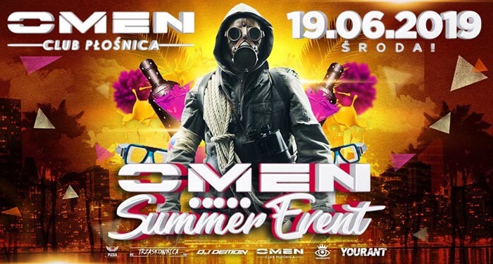 Omen Summer Event - 19.06.2019 OSE Come Back!