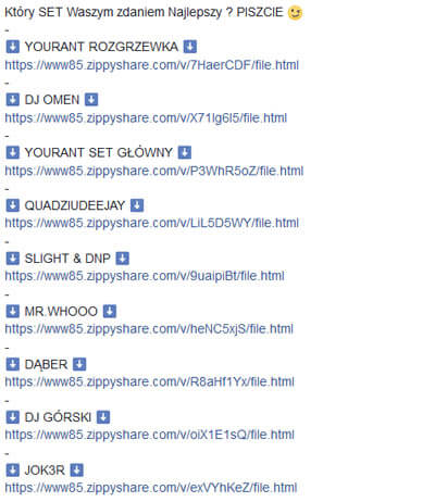 OMEN CLUB PŁOŚNICA - PROJEKT - YOURANT, DJ OMEN, QUADZIUDEEJAY, SLIGHT & DNP, MR.WHOOO, DĄBER, DJ GÓRSKI, JOK3R