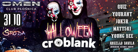 Omen Płośnica - Sety z Halloween 2018