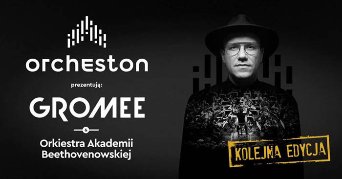 Orcheston - Gromee z orkiestrą symfoniczną Warszawa (17.05.2019)