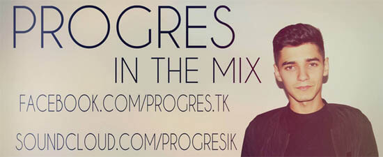 Promo Video Mix September 2018 - PROGRES