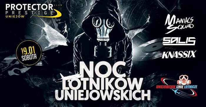 Hakan Live - Protector Prestige Uniejów 19.01.2019