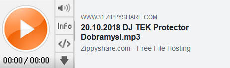 DJ TEK Protector Dobramyśl 20.10.2018