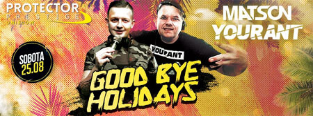 MERCUS Live Mix Protector Uniejów - Zakończenie Wakacji 25.08.2018