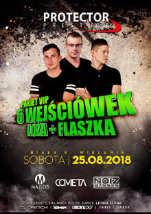 Protector Biała - NoizBasses 25.08.2018