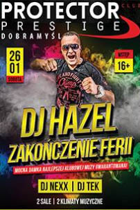 Protector Dobramyśl - DJ TEK (Sala Dance) 26.01.2019