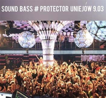 Protector Prestige Uniejów - Dzień Kobiet - SOUND BASS (09.03.2019)