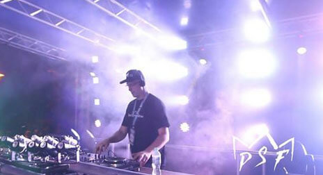 Cometa - Prince Summer Festival 14.07.2018