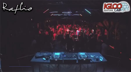 RafCio - Igloo Club Grodzisko Dolne 04.08.2018